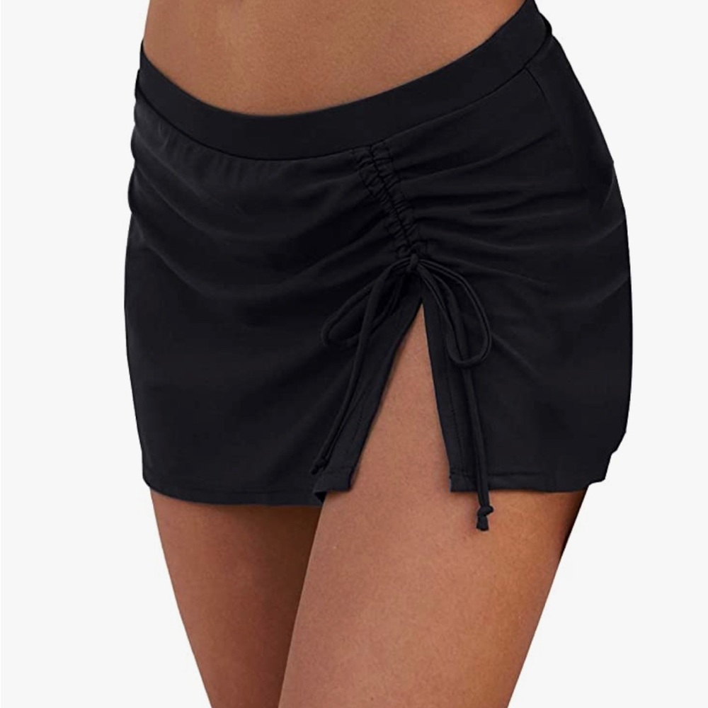 SWIM SKIRT / SKORT (M) - Picture 3 of 7
